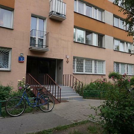 Апартаменти Studio Dworzec Gdanski Варшава Екстер'єр фото